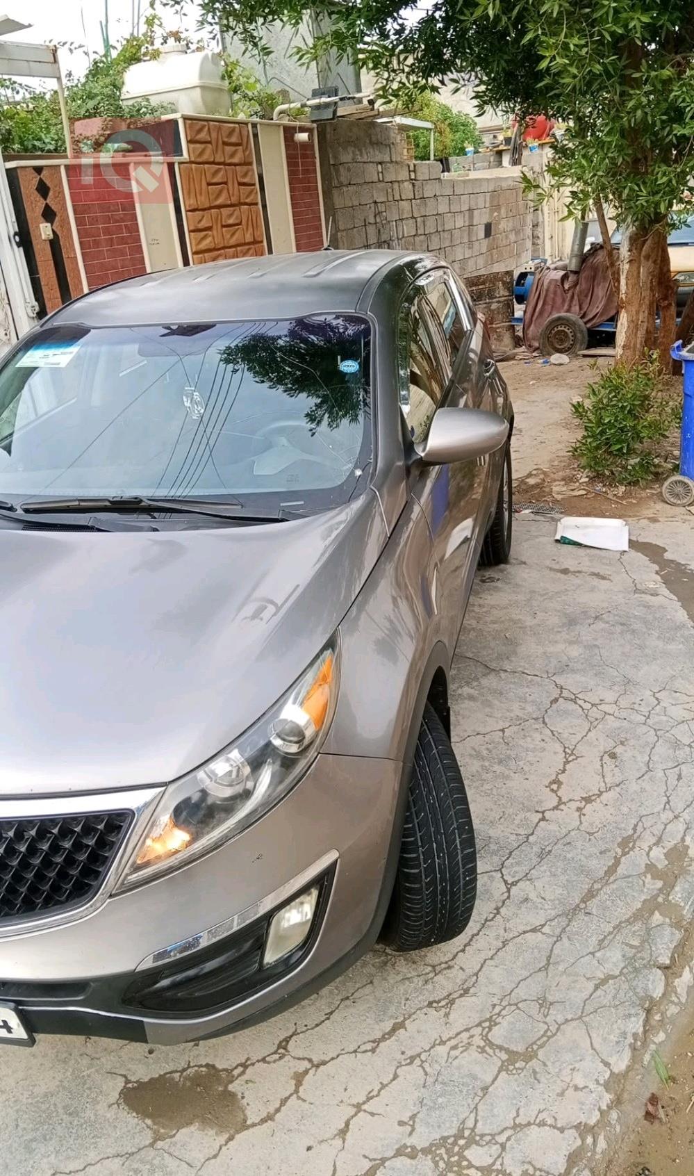 كيا سبورتاج